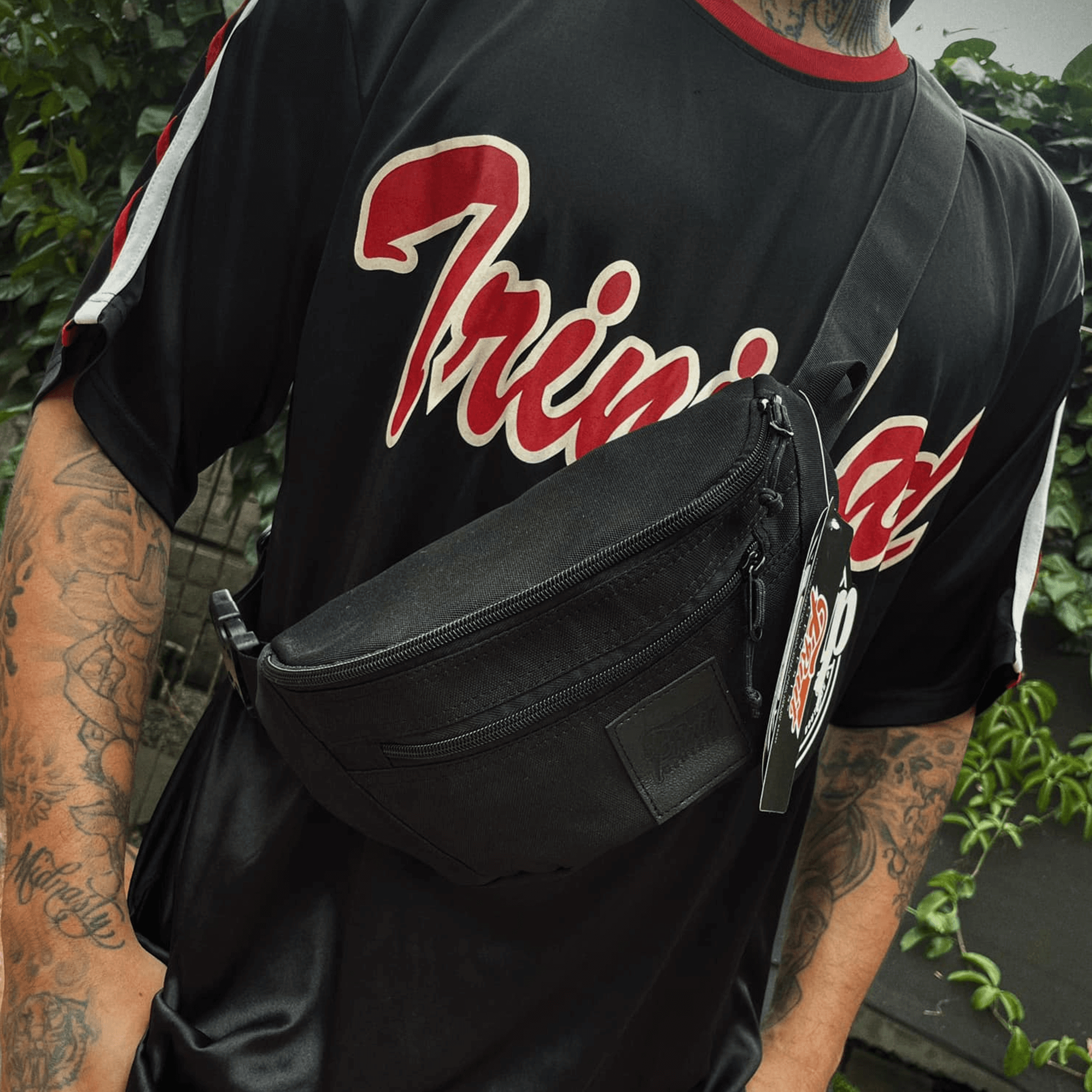 Fruit Genesis Fanny Pack