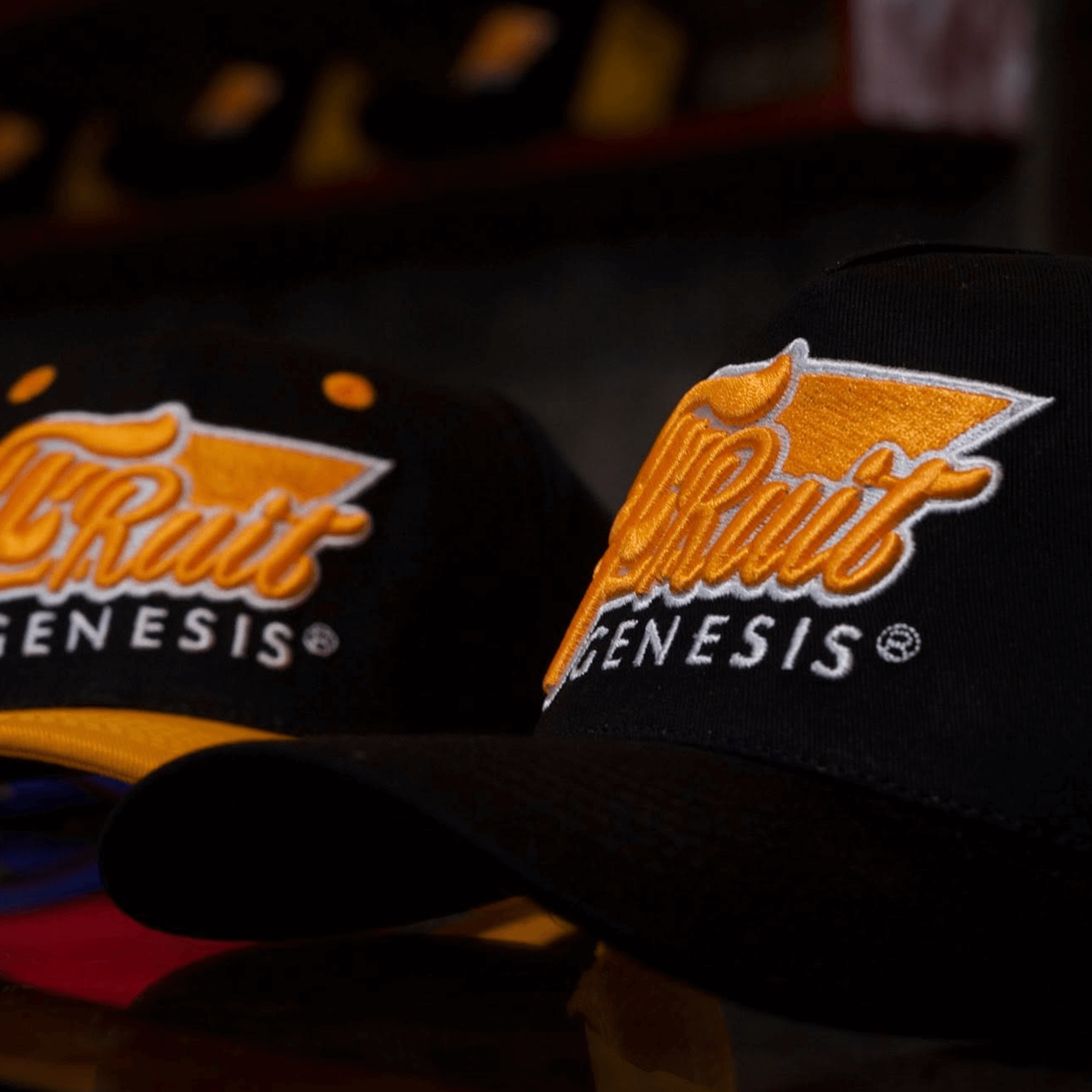 OG Logo Baseball Cap