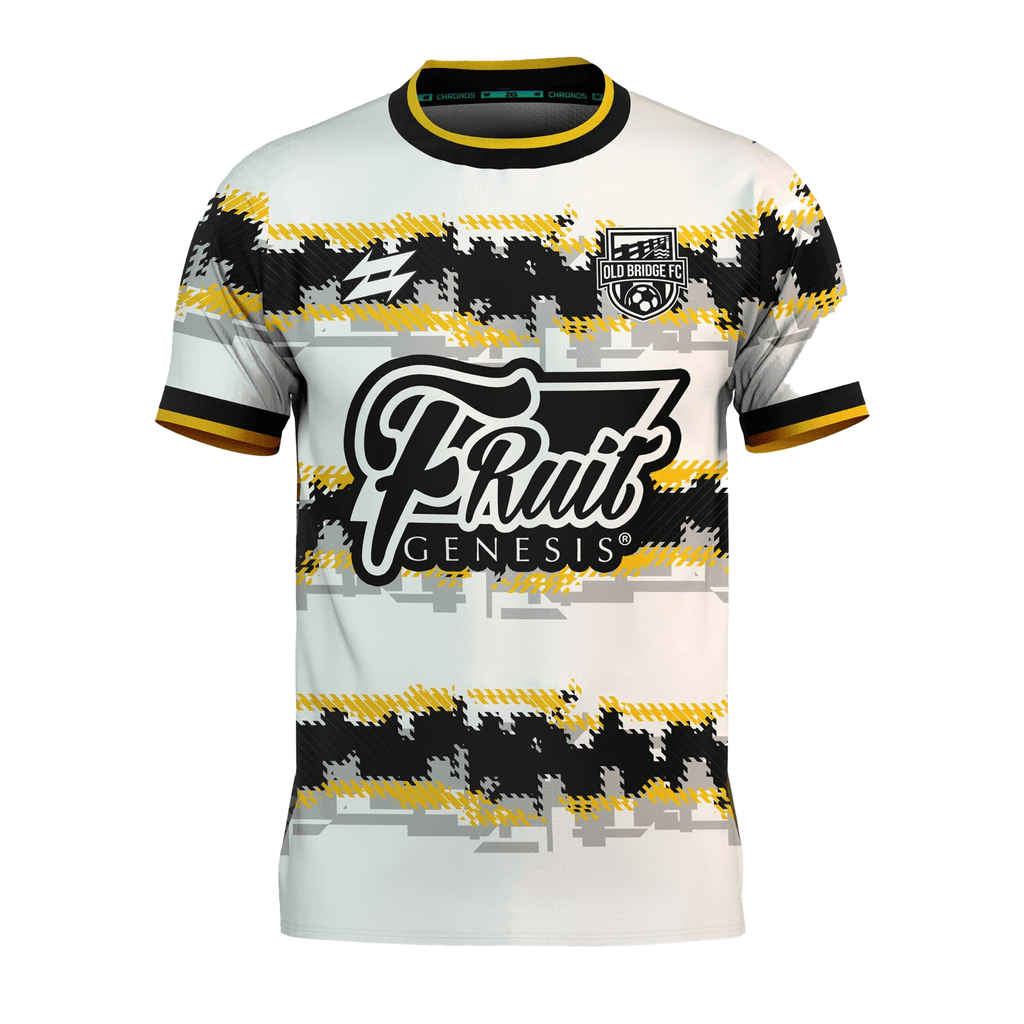 Fruit Genesis X Chronos - Exotic Warm Up Jerseys