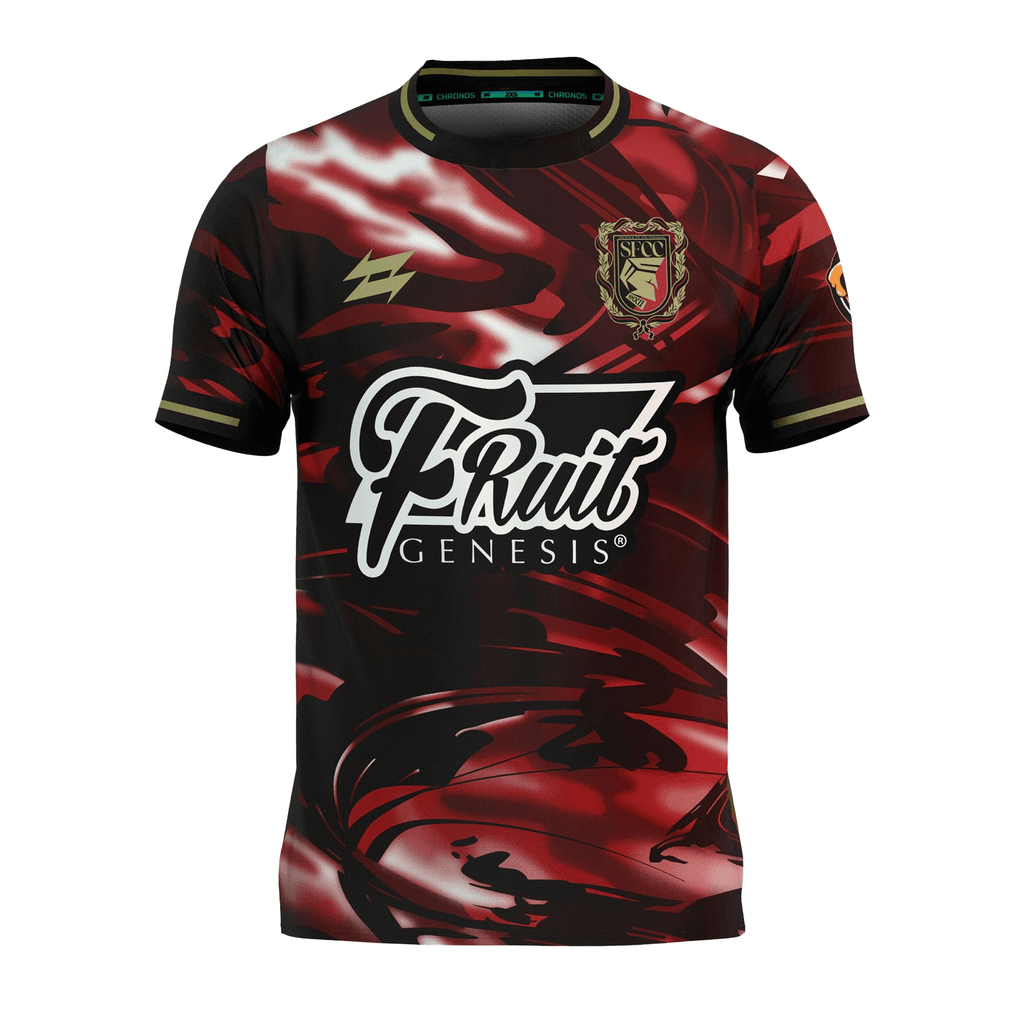 Fruit Genesis X Chronos - Exotic Warm Up Jerseys