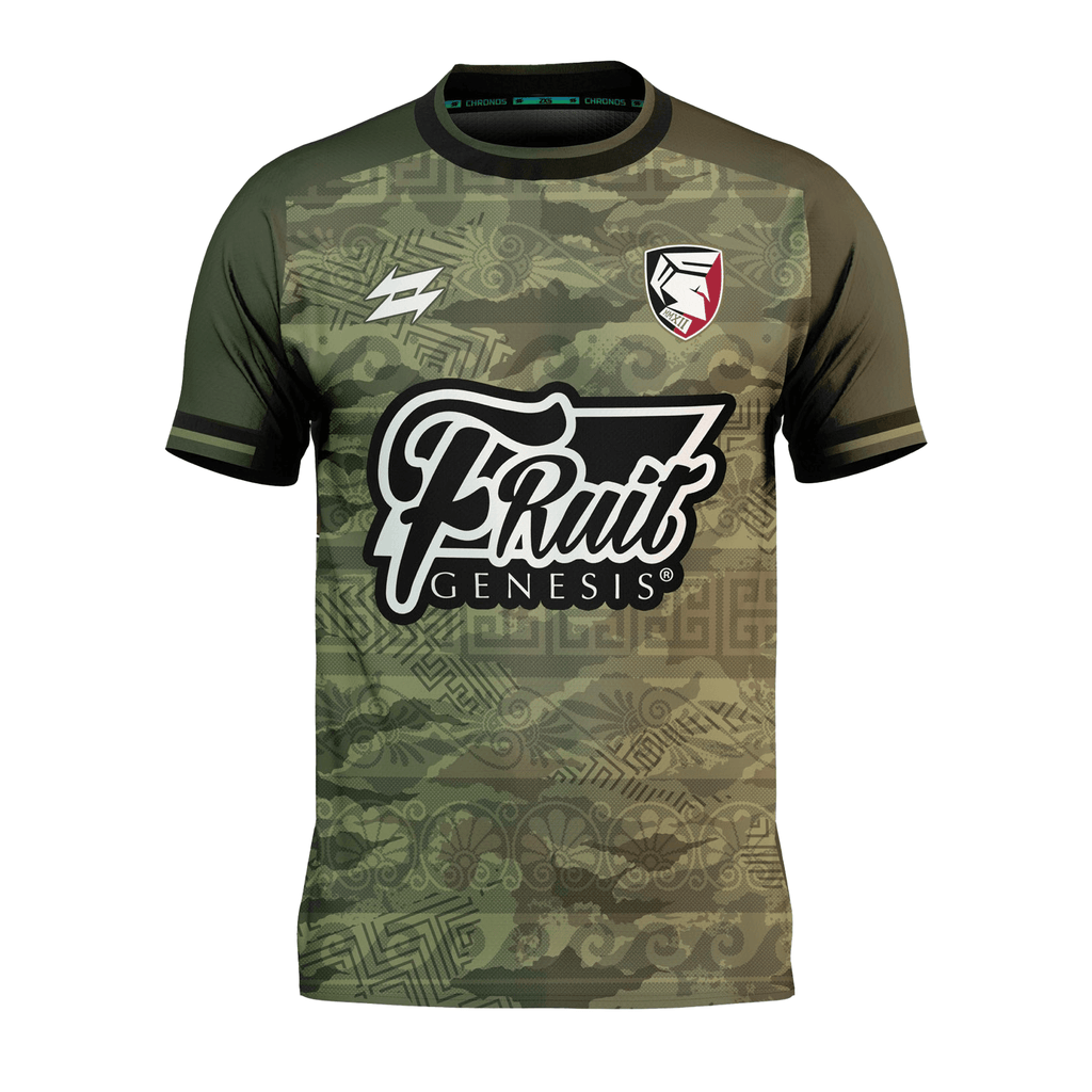 Fruit Genesis X Chronos - Exotic Warm Up Jerseys