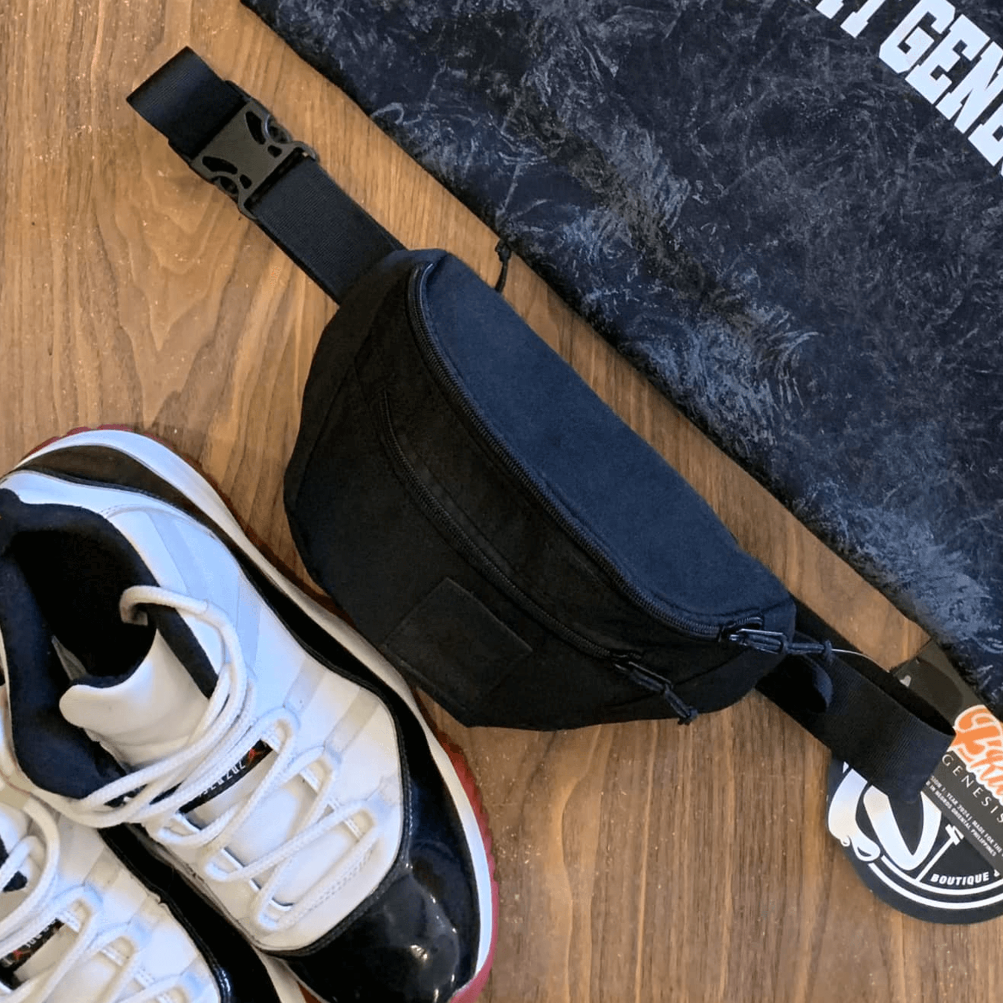 Fruit Genesis Fanny Pack