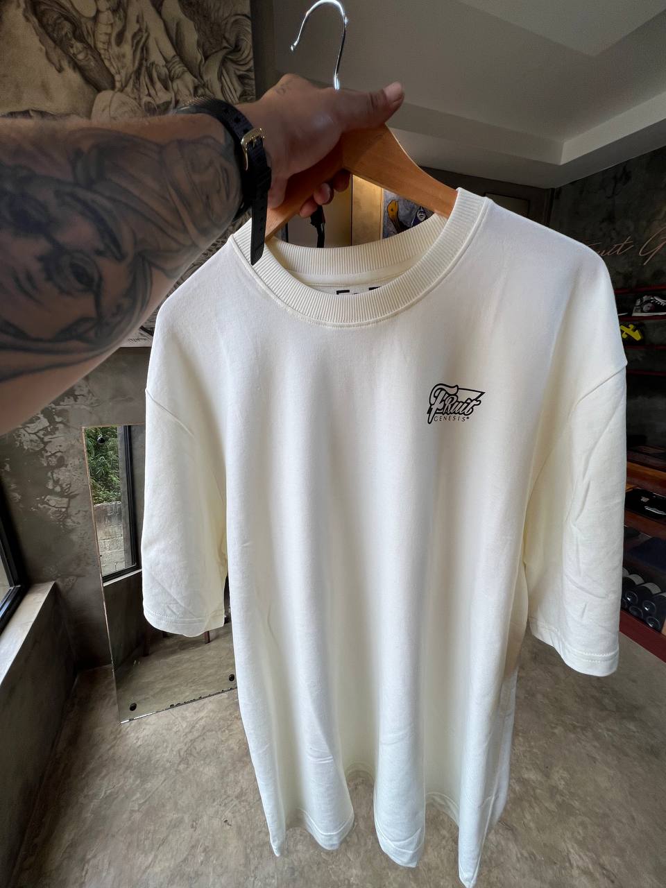 Fruit Genesis French Terry