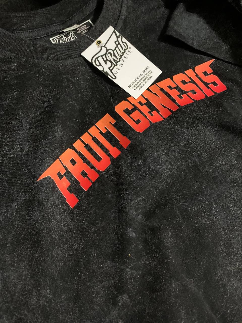 Fruit Genesis Acid Tee