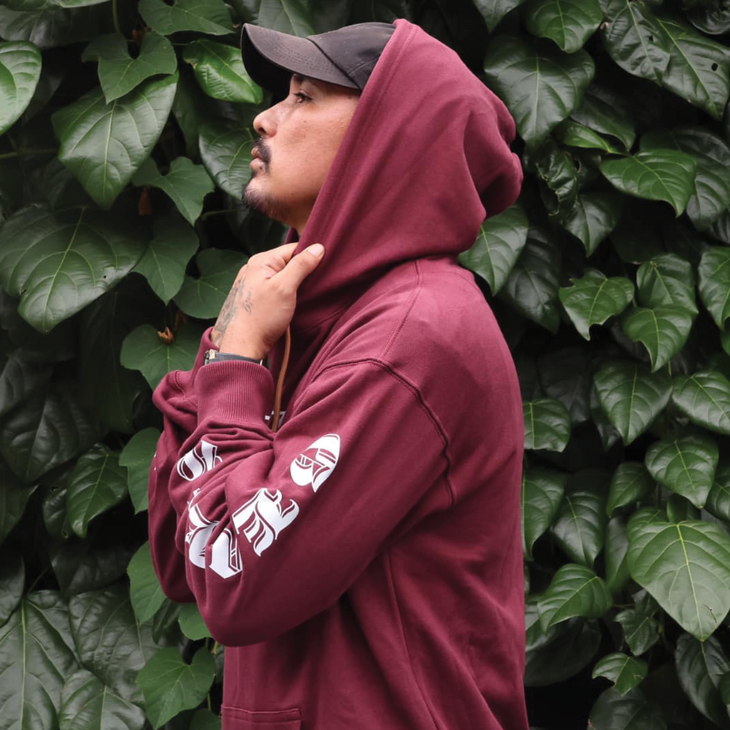 Fruit Genesis Basic Hoodie