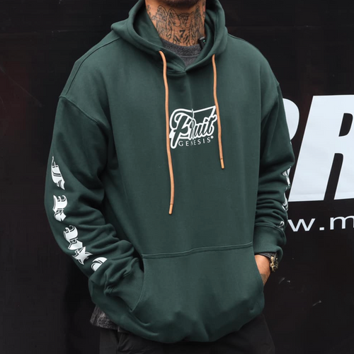 Fruit Genesis Basic Hoodie