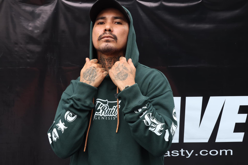 Fruit Genesis Basic Hoodie