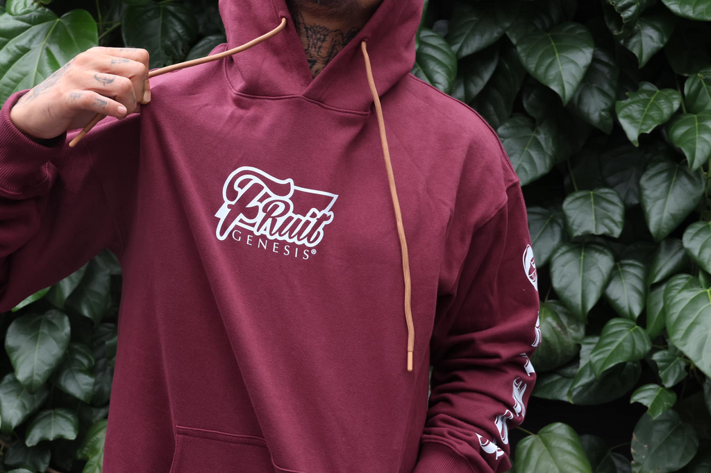 Fruit Genesis Basic Hoodie