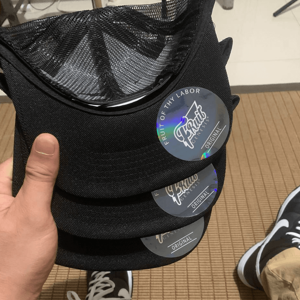 Trucker Cap Made in Maharlika