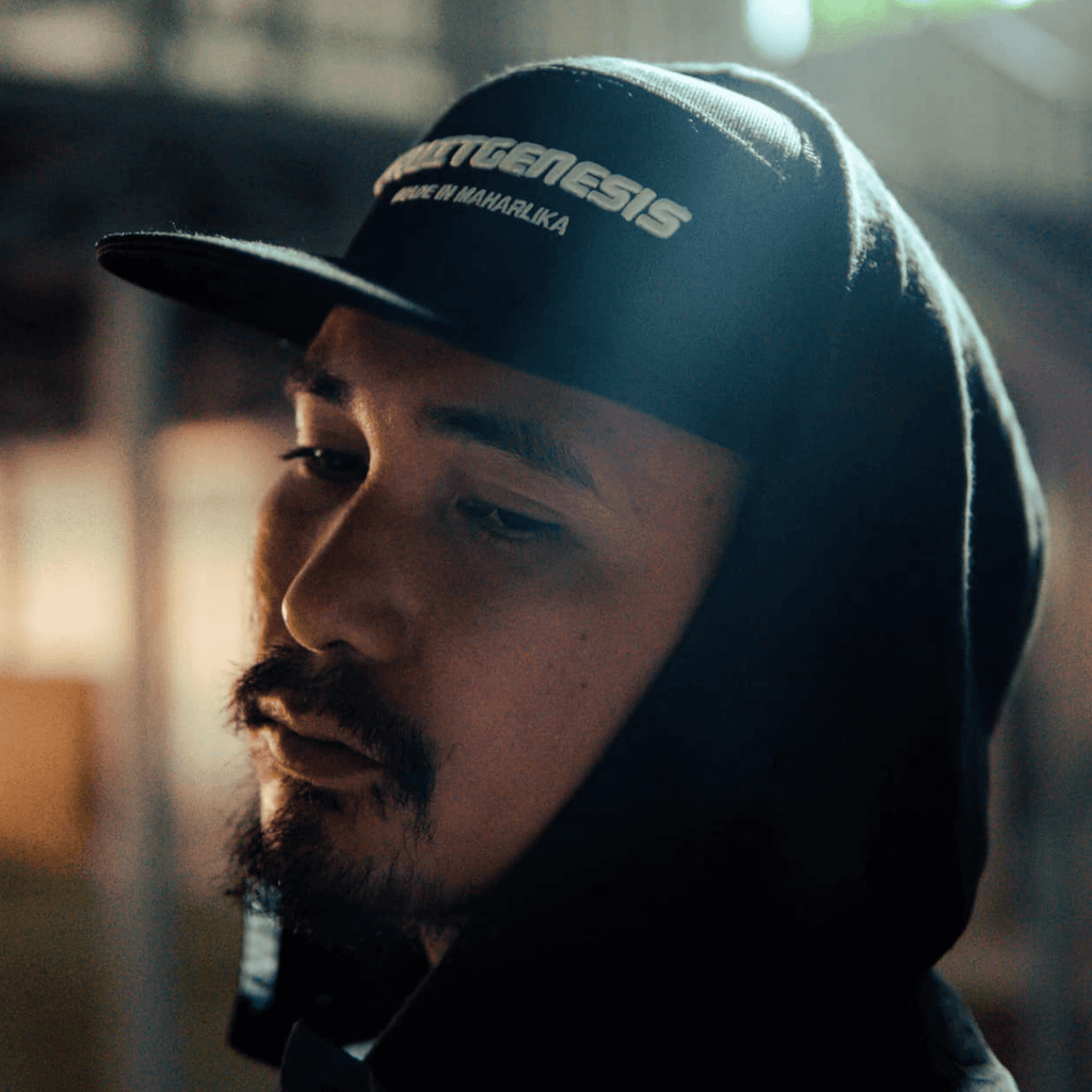 Trucker Cap Made in Maharlika