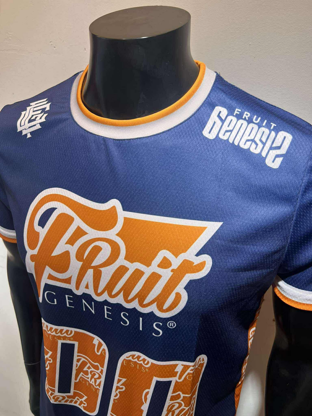 OG Logo Warm Up Jersey
