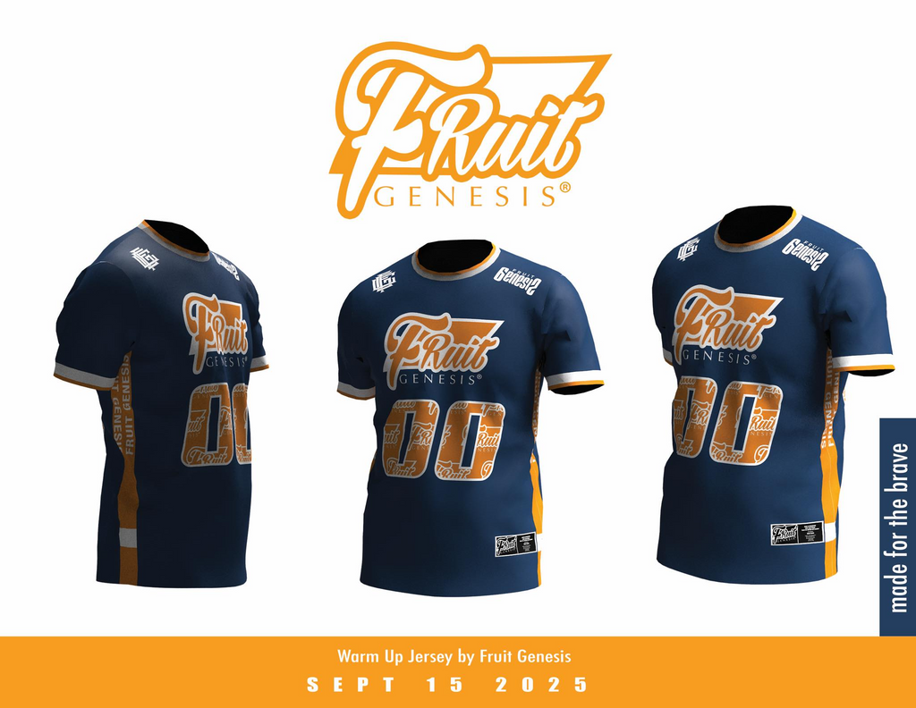 OG Logo Warm Up Jersey