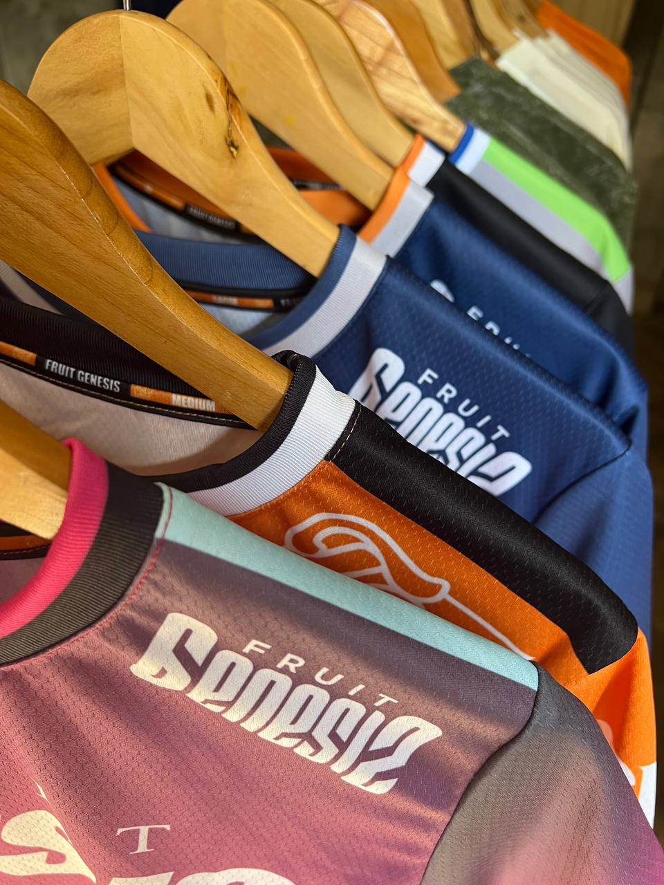 OG Logo Warm Up Jersey