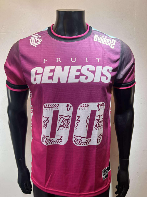 Electric Grapes Warm Up Jersey