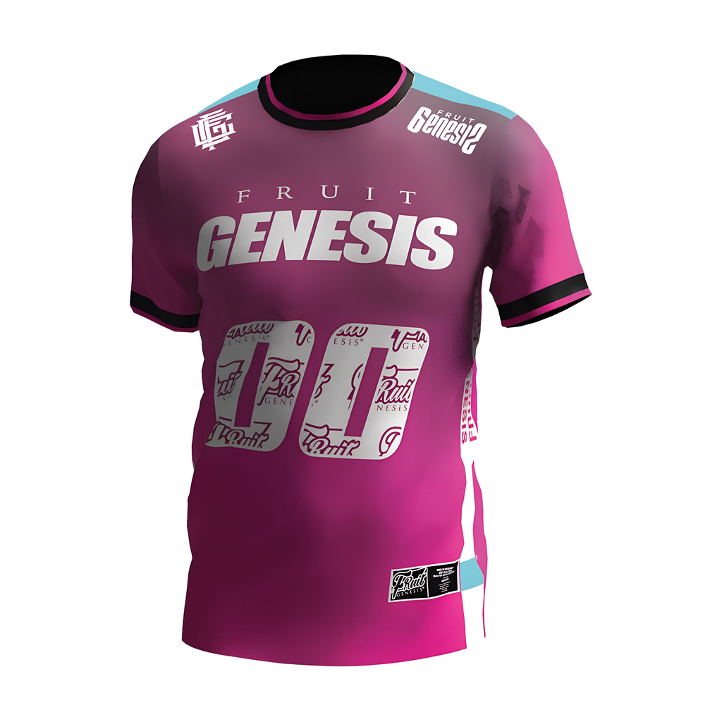 Electric Grapes Warm Up Jersey