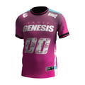 Electric Grapes Warm Up Jersey